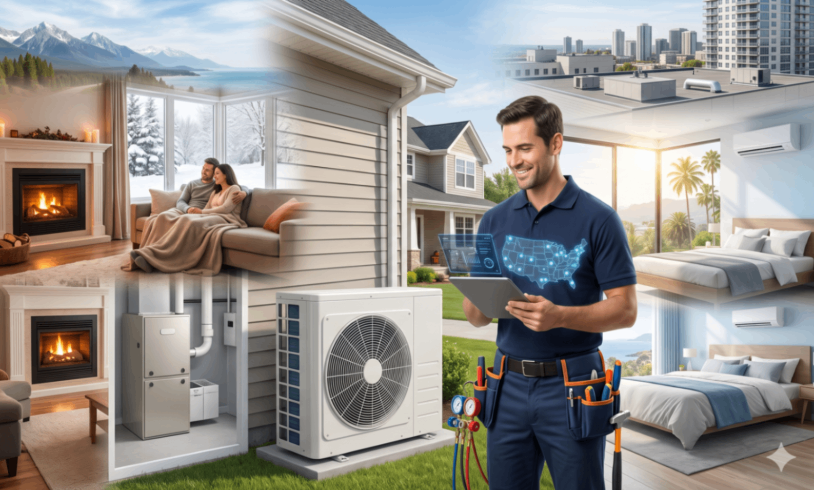 HVAC in Johns Island, SC